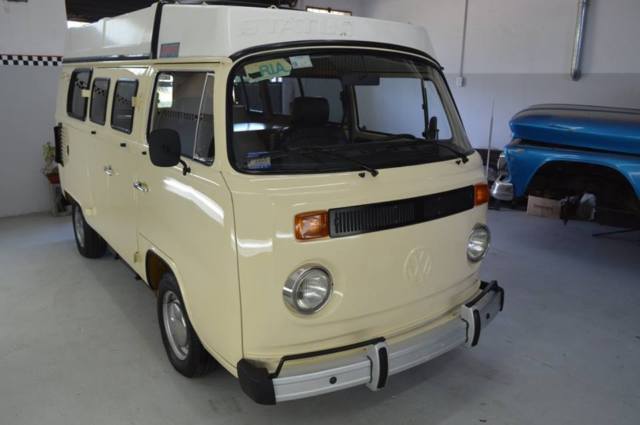 1980 Volkswagen Bus/Vanagon 4 doors - photo 8