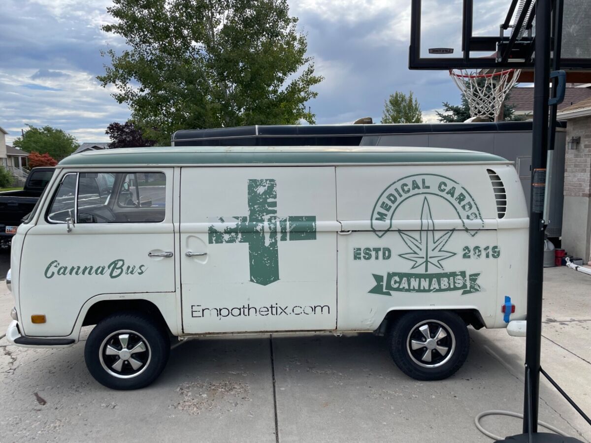 1970 Volkswagen Bus/Vanagon - photo 11