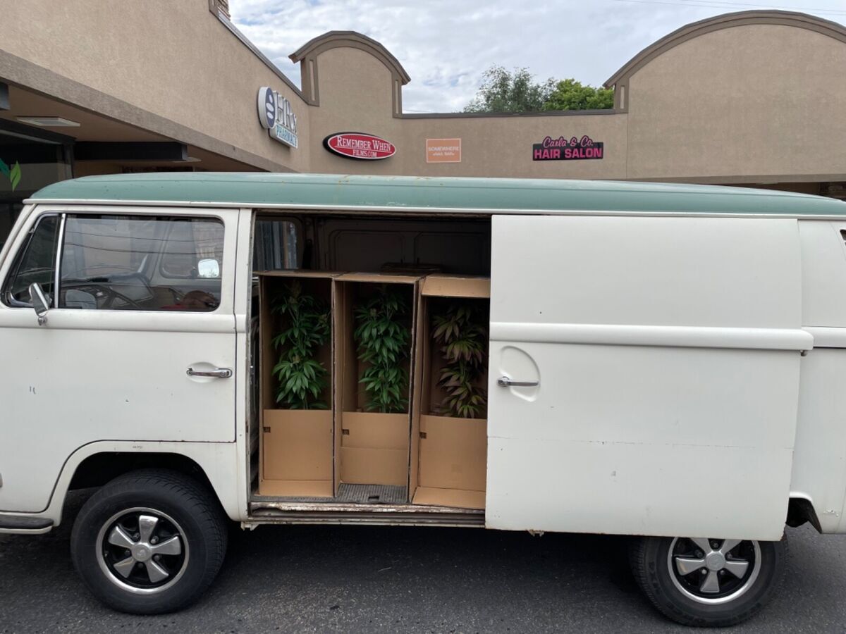 1970 Volkswagen Bus/Vanagon - photo 12