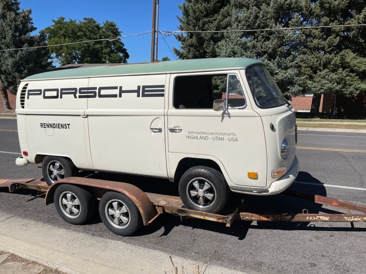 1970 Volkswagen Bus/Vanagon - photo 9