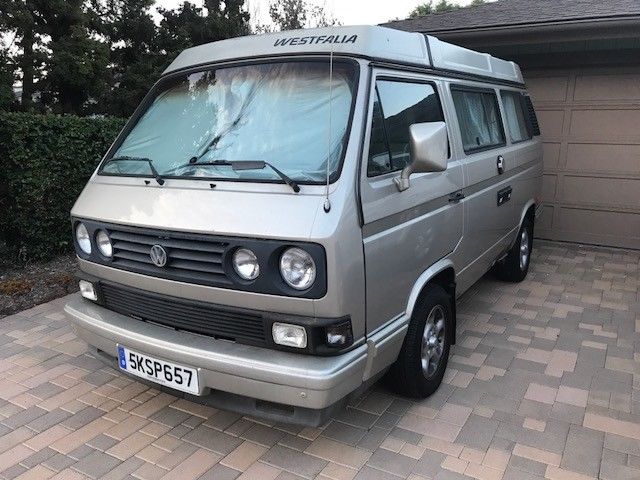 1990 Volkswagen Bus/Vanagon Westfalia - photo 12