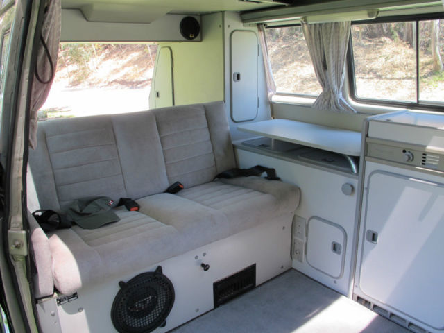1990 Volkswagen Bus/Vanagon Westfalia - photo 4