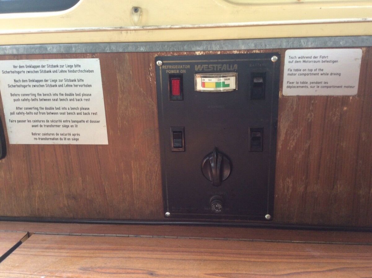 1978 Volkswagen Bus/Vanagon - photo 3