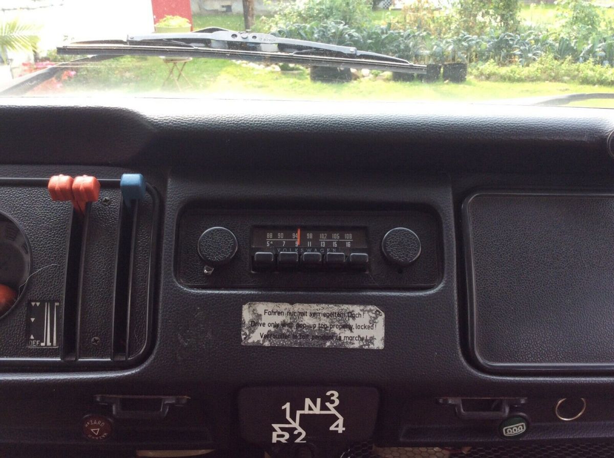 1978 Volkswagen Bus/Vanagon - photo 6
