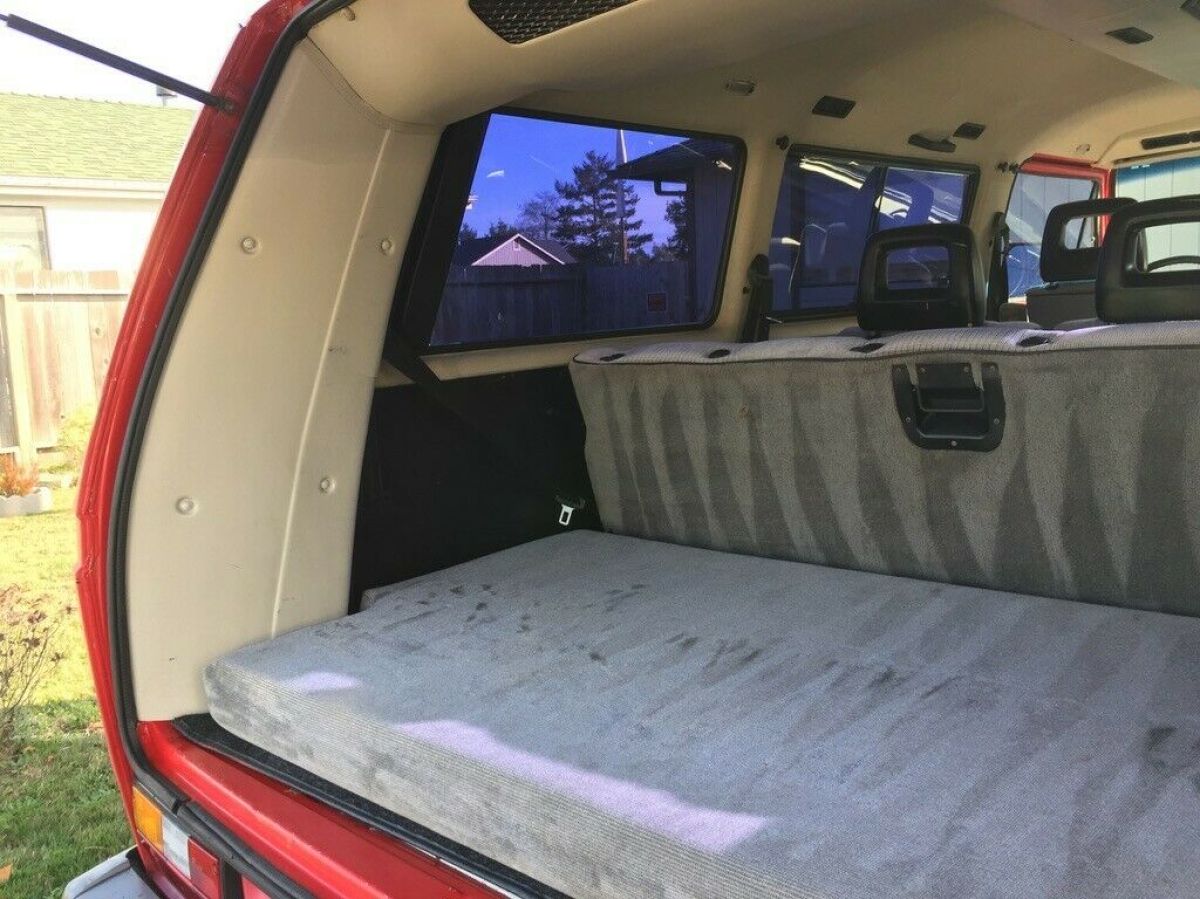 1991 Volkswagen Bus/Vanagon - photo 10