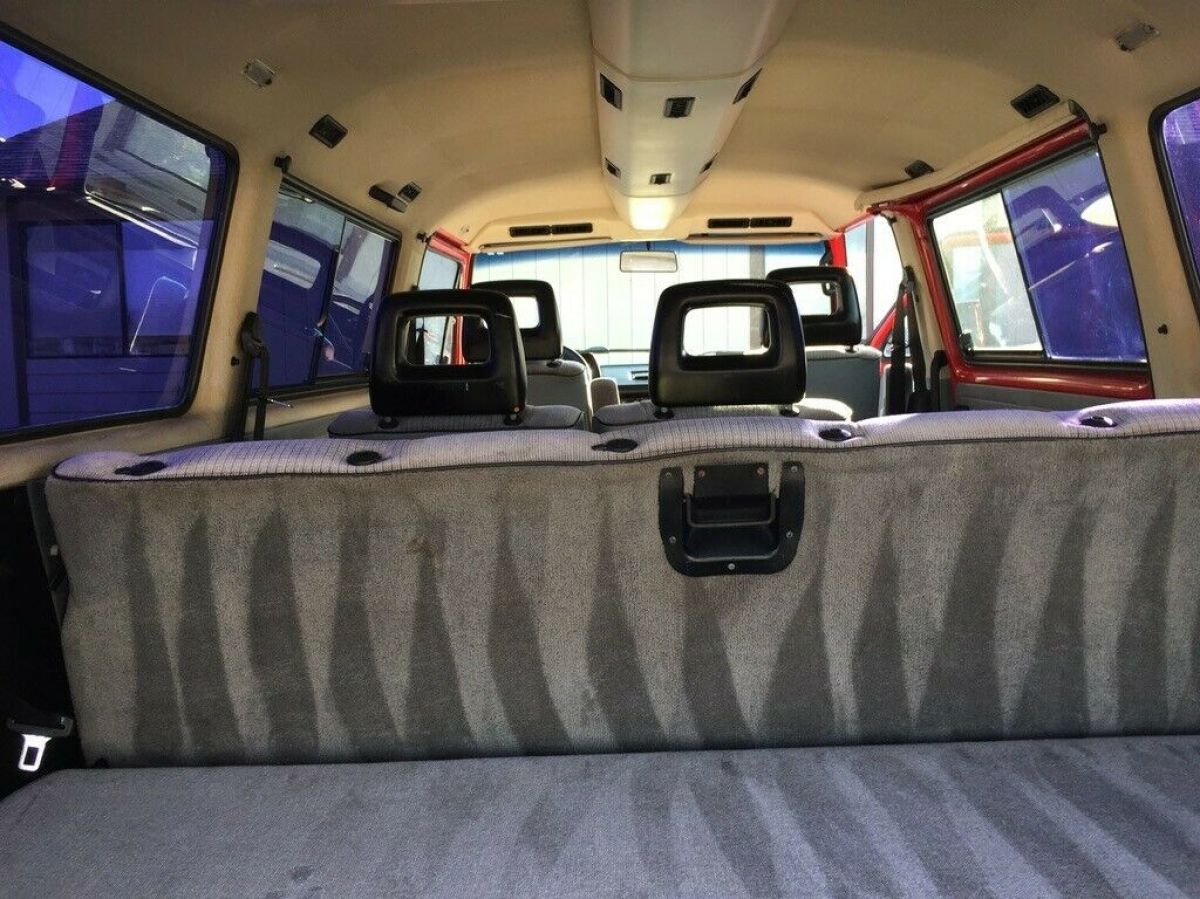 1991 Volkswagen Bus/Vanagon - photo 11