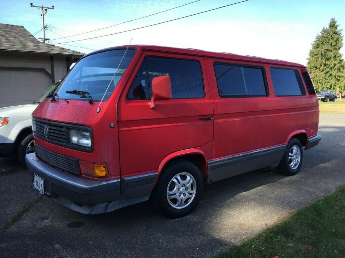 1991 Volkswagen Bus/Vanagon - photo 2