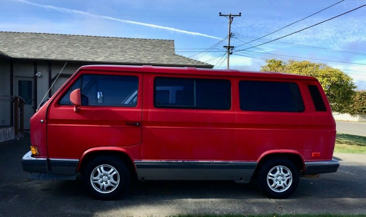 1991 Volkswagen Bus/Vanagon - photo 3