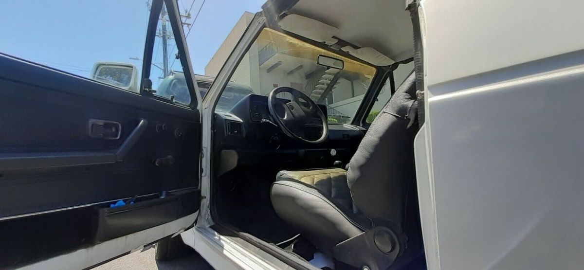1982 Volkswagen Cabrio - photo 8