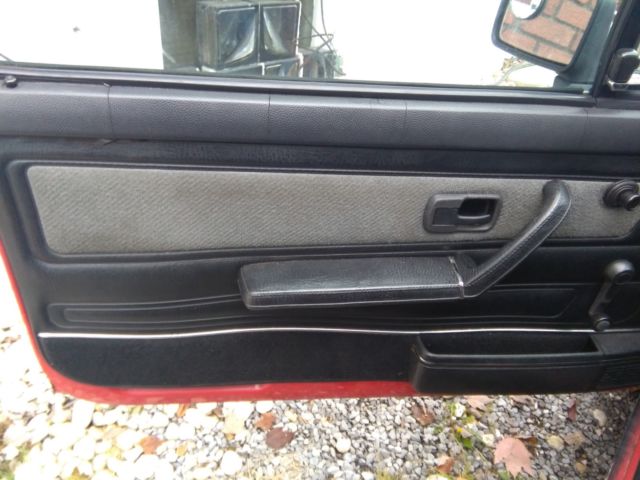 1986 Volkswagen Cabrio - photo 12