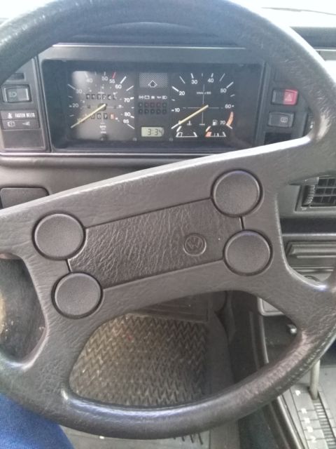 1986 Volkswagen Cabrio - photo 13