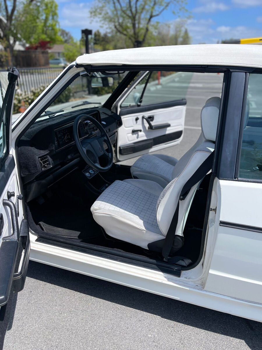 1989 Volkswagen Cabriolet - photo 10