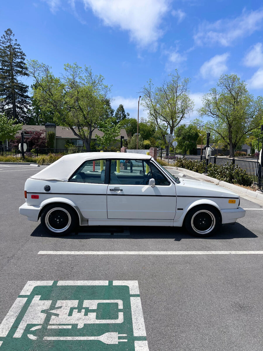 1989 Volkswagen Cabriolet - photo 6