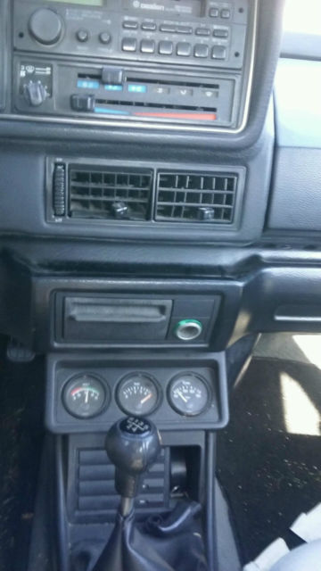 1988 Volkswagen Cabrio - photo 10