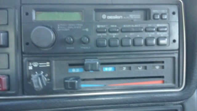 1988 Volkswagen Cabrio - photo 13