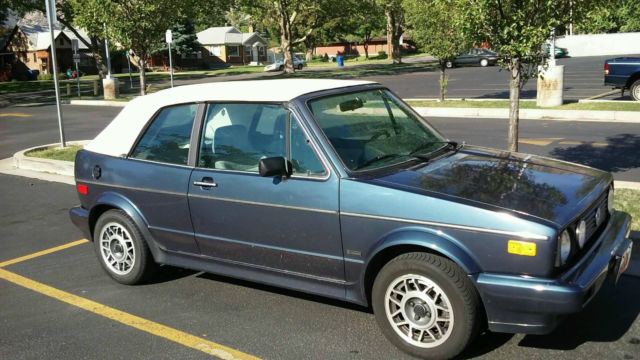 1988 Volkswagen Cabrio - photo 4