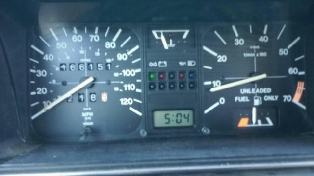 1988 Volkswagen Cabrio - photo 7