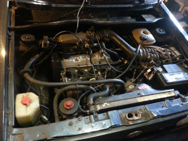 1988 Volkswagen Cabrio - photo 8
