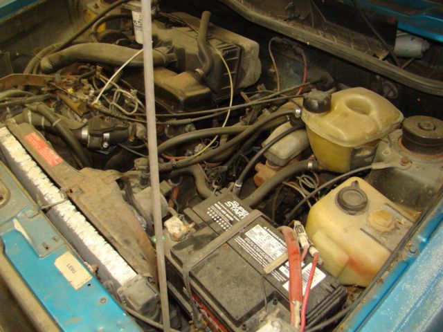1981 Volkswagen Other - photo 11