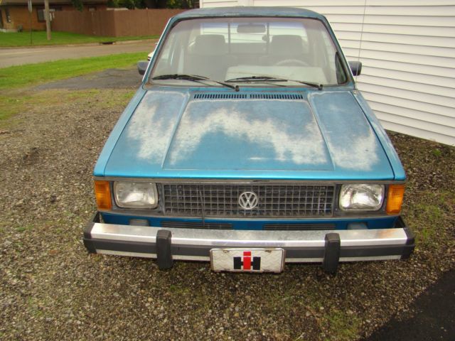 1981 Volkswagen Other - photo 4