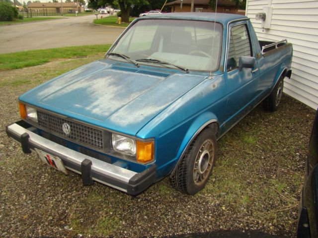 1981 Volkswagen Other - photo 5