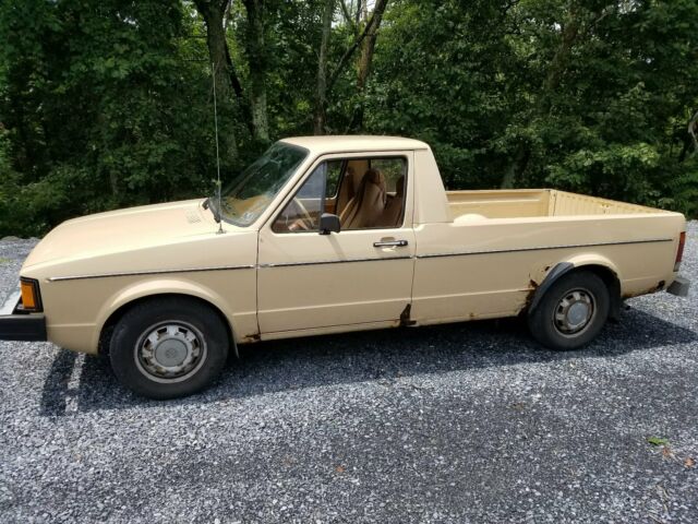 1982 Volkswagen Other