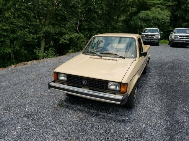 1982 Volkswagen Other - photo 2