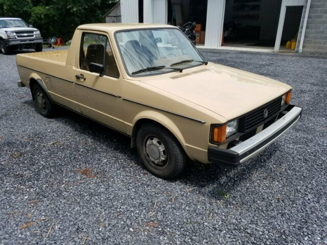 1982 Volkswagen Other - photo 3