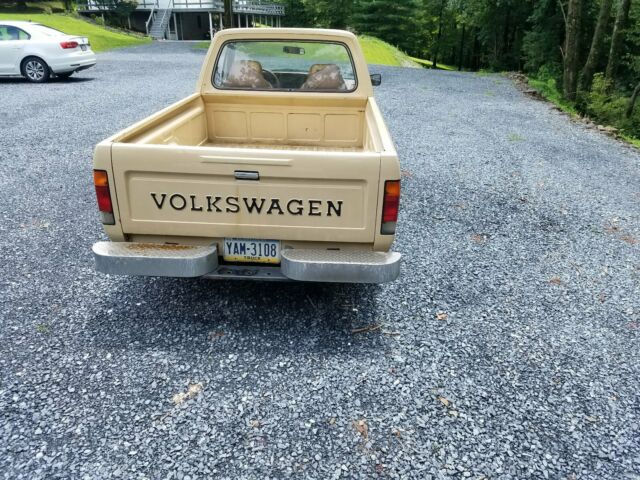 1982 Volkswagen Other - photo 5