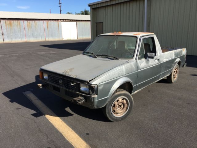 1982 Volkswagen Other - photo 6