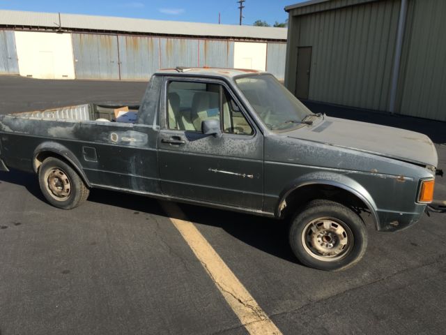 1982 Volkswagen Other - photo 8