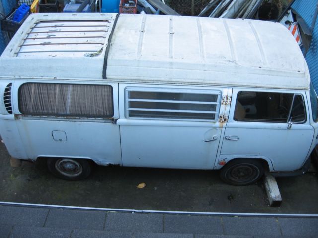 Volkswagen Camper 1968 1968 Volkswagen Bus/Vanagon