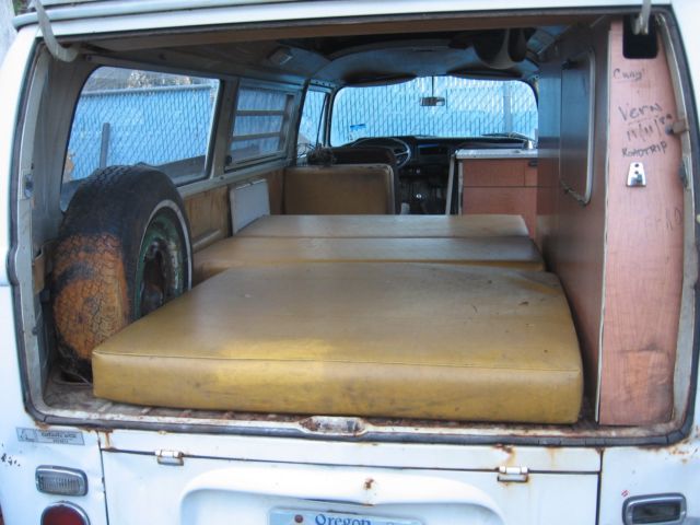 1968 Volkswagen Bus/Vanagon - photo 12