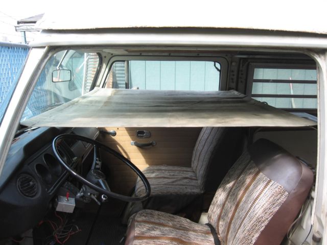 1968 Volkswagen Bus/Vanagon - photo 9