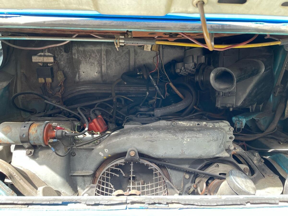1978 Volkswagen Bus/Vanagon - photo 12
