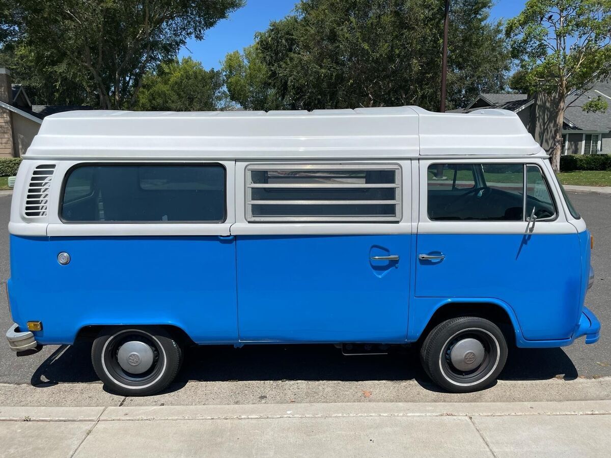 1978 Volkswagen Bus/Vanagon - photo 2
