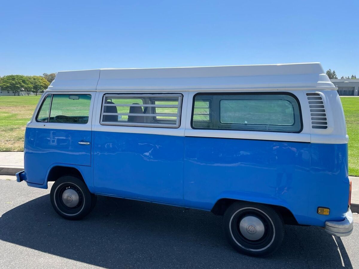1978 Volkswagen Bus/Vanagon - photo 3