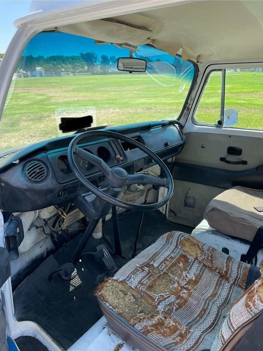 1978 Volkswagen Bus/Vanagon - photo 8