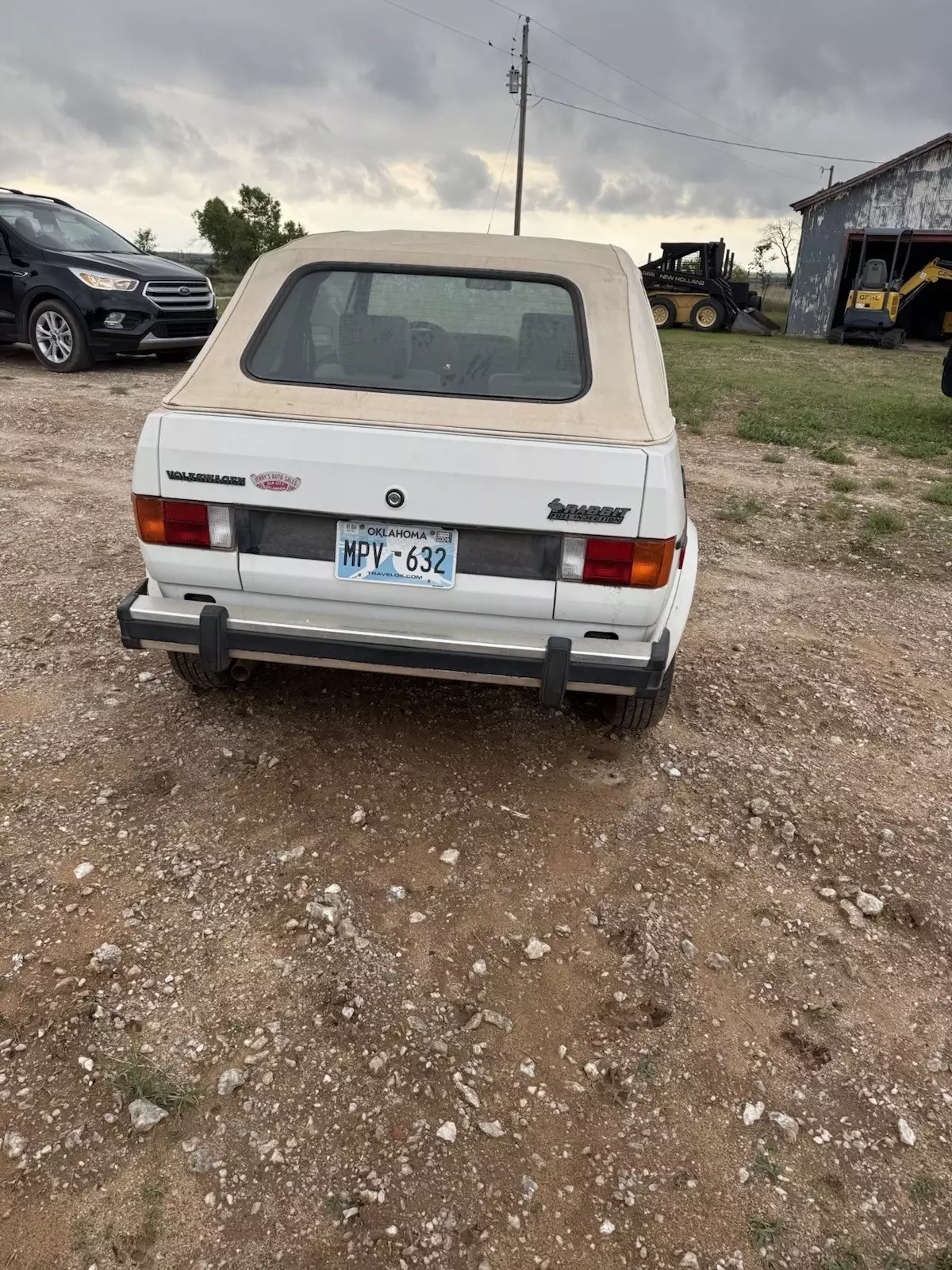 1983 Volkswagen Beetle - Classic - photo 4