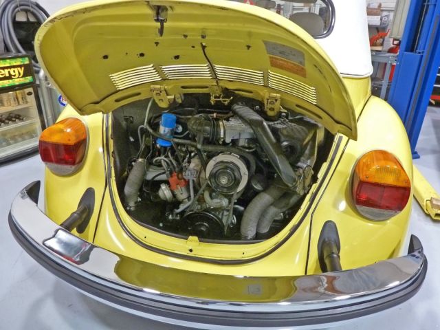 1979 Volkswagen Beetle - Classic Karmann - photo 10