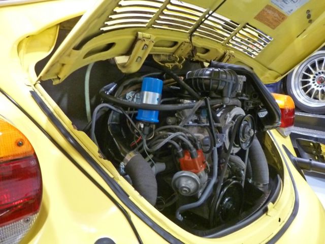 1979 Volkswagen Beetle - Classic Karmann - photo 11