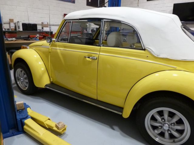 1979 Volkswagen Beetle - Classic Karmann - photo 13