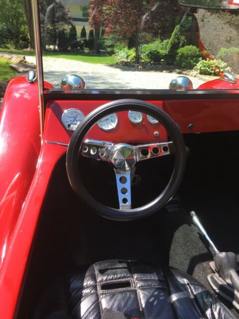 1967 Volkswagen Beetle - Classic Buggy - photo 3