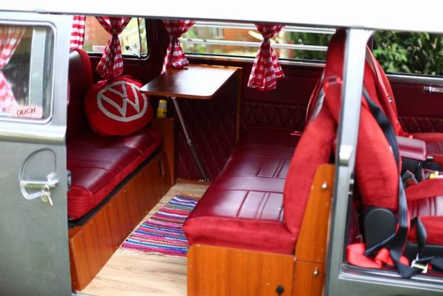 1970 Volkswagen Bus/Vanagon - photo 12