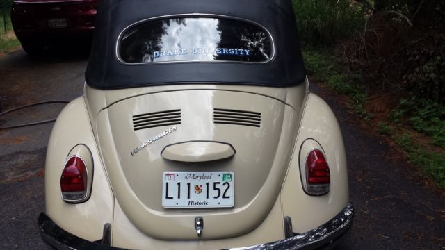 1968 Volkswagen Beetle - Classic - photo 2