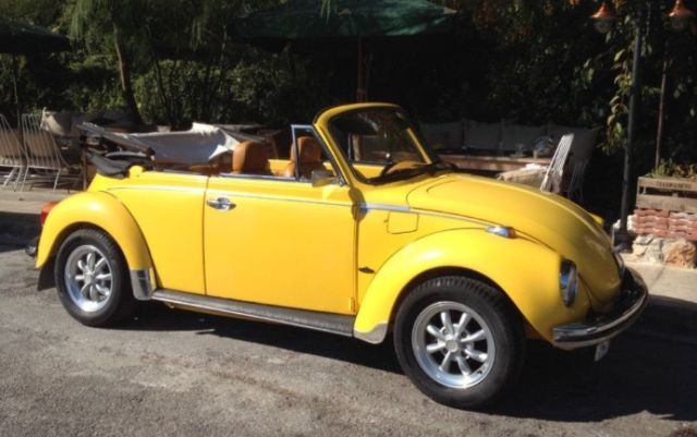 1974 Volkswagen Beetle - Classic 2 - photo 4