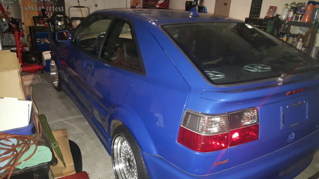volkswagen corrado 1990 Volkswagen Corrado G60