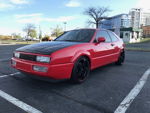 Volkswagen Corrado 16V 1990 Volkswagen Corrado