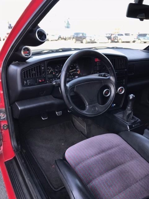 1990 Volkswagen Corrado - photo 10