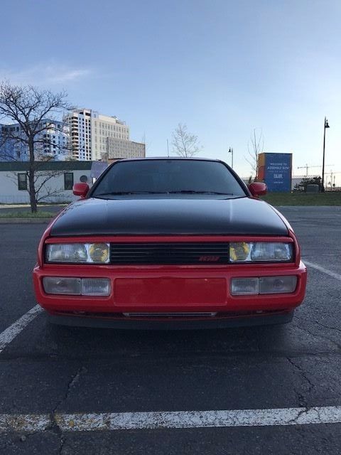 1990 Volkswagen Corrado - photo 7